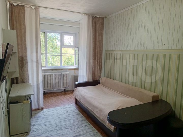 2-к. квартира, 54,8 м², 2/2 эт.
