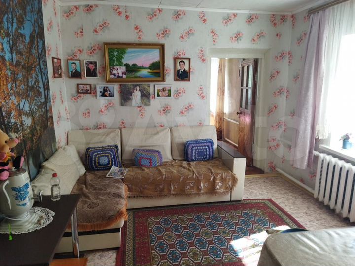 Дом 75 м² на участке 10 сот.