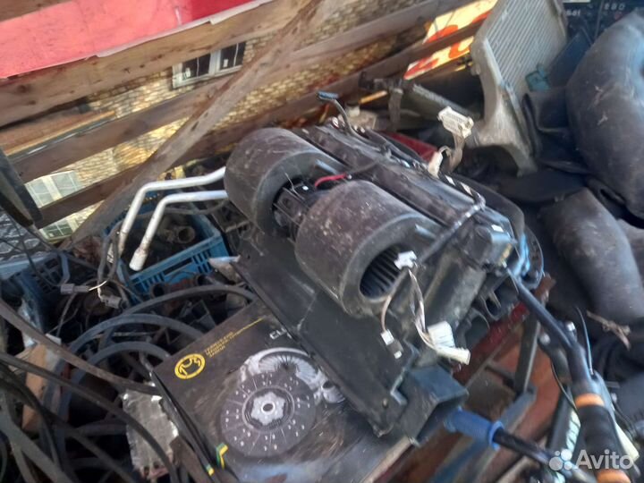 Запчасти шахман