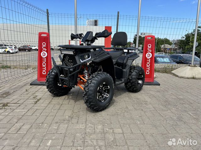 Квадроцикл Dazzle ATV 200 (балансирный вал)