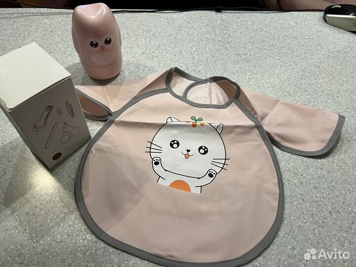 Набор для ухода за новорожденным