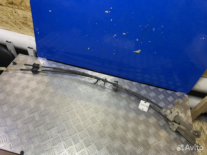 Трос кпп Mitsubishi Lancer IX (2003–2008)