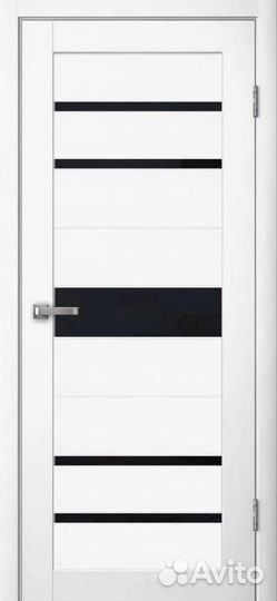 Дверь межкомнатная 800 2шт