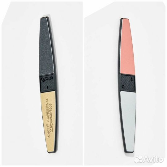 Пилка полировочная zinger 220/240/800/3000