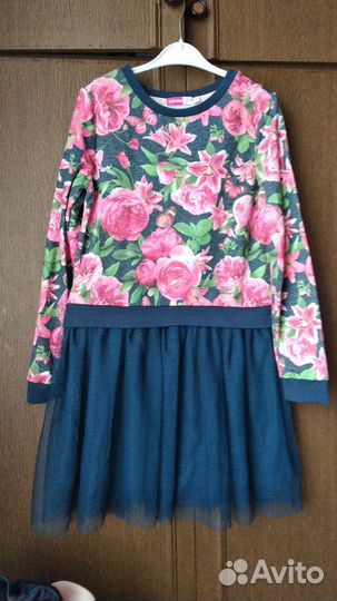 Платье на девочку