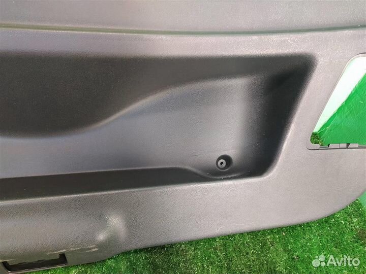 Обшивка крышки багажника Renault Megane 3 (BZ0H)