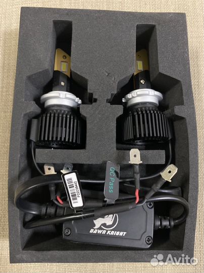 Автомобильные светодиодные LED лампы DawnKnight