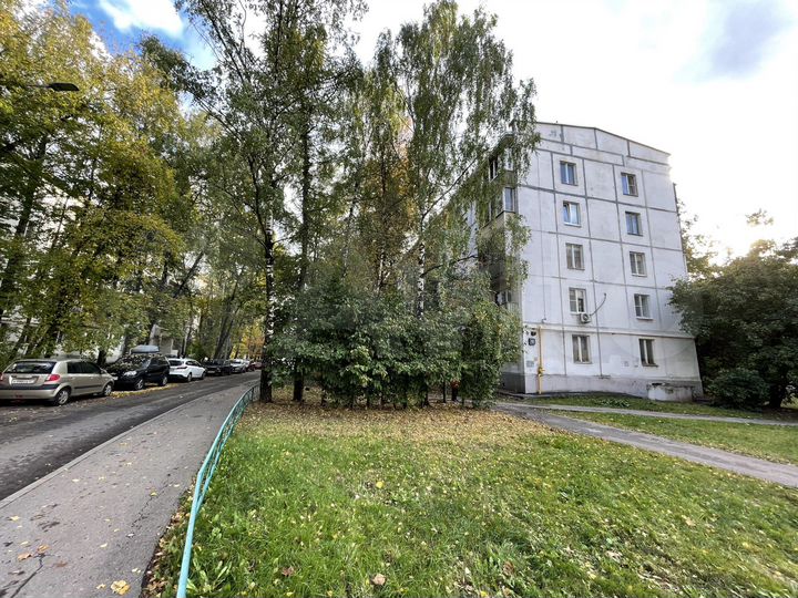 2-к. квартира, 45 м², 2/5 эт.