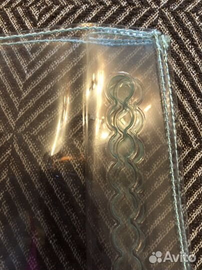 Сумка женская новая прозрачная