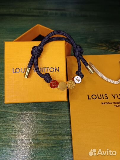 Louis Vuitton браслет