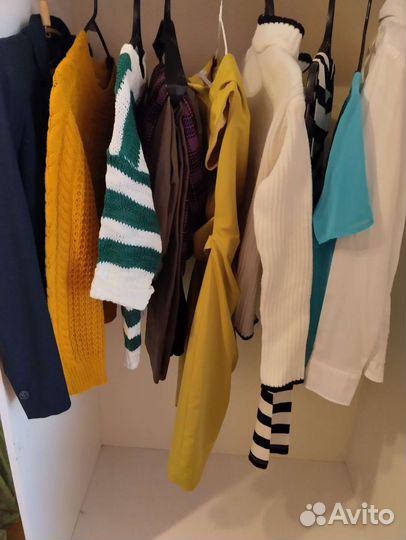 Одежда пакетом, р 40-42