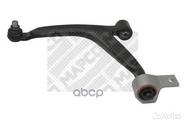 Рычаг передней подвески левый citroen berlingo 2.0