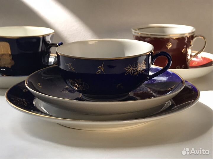 10 видов пары лфз Дулево Вербилки старые