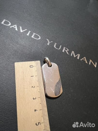 Кулон David Yurman