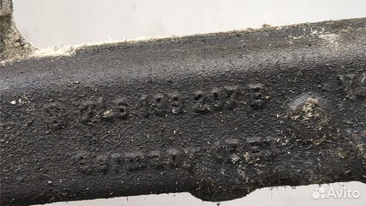 Балка подвески передняя Audi Q7, 2008