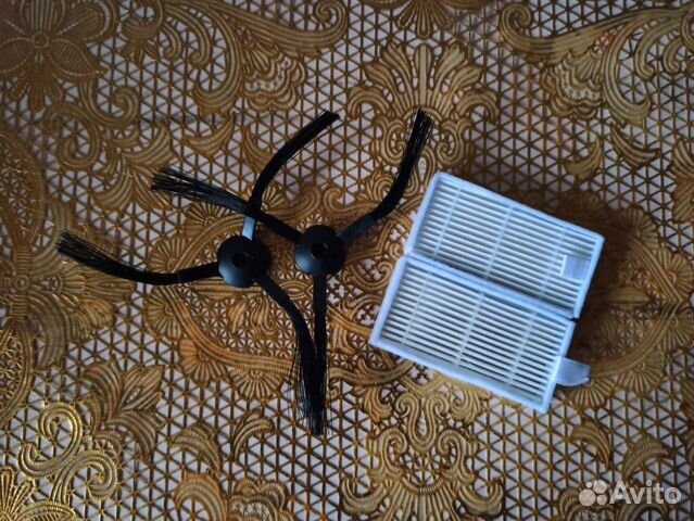 Набор расходников для робота-пылесоса gutrend