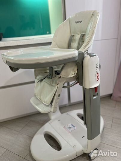 Стульчик для кормления peg perego tatamia