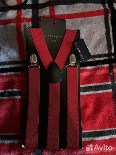 Подтяжки взрослые и детские