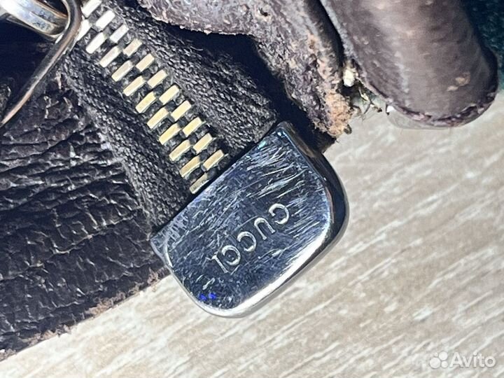 Сумка gucci GG supreme