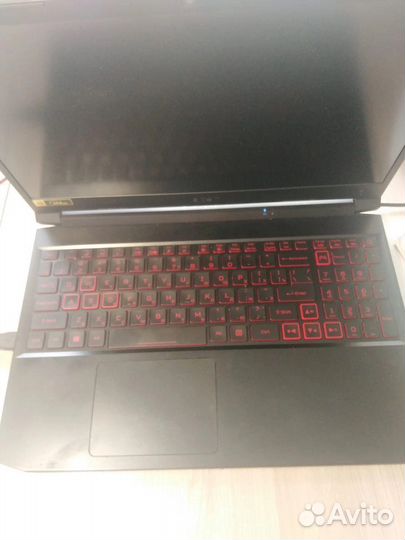 Ноутбук acer nitro 5