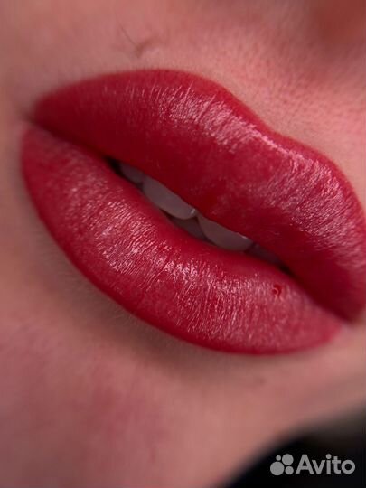 Перманентный макияж