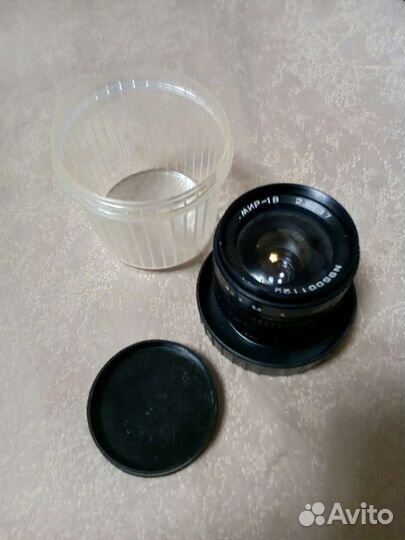 Фотообъектив и другие фототовары