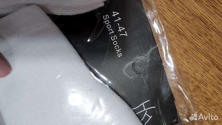 Носки nike adidas высокие хлопок