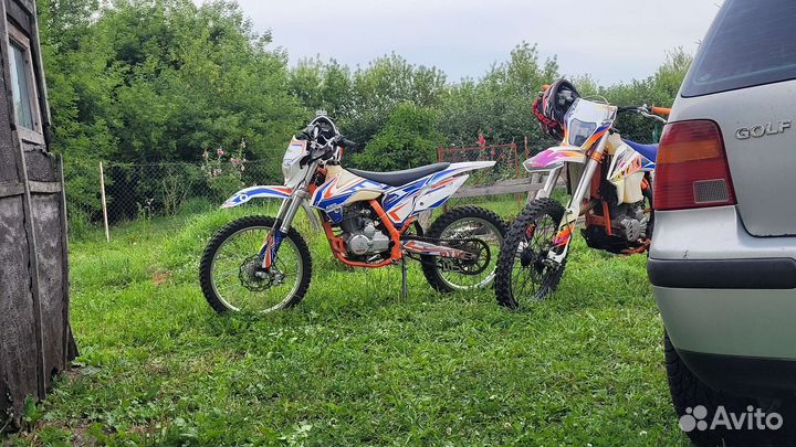 Kayo t2 эндуро птс
