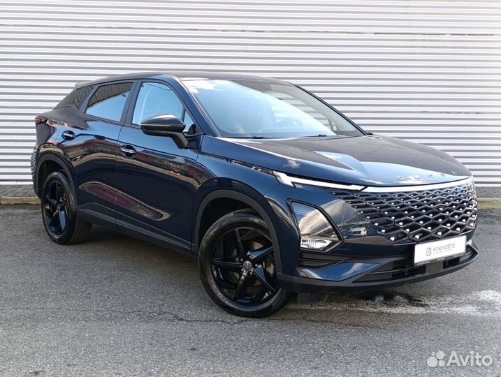 OMODA C5 1.5 CVT, 2023, 26 944 км