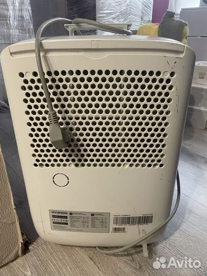 Осушитель воздуха Hyundai