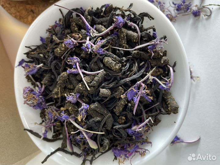 Иванчай в гранулах 1кг и 