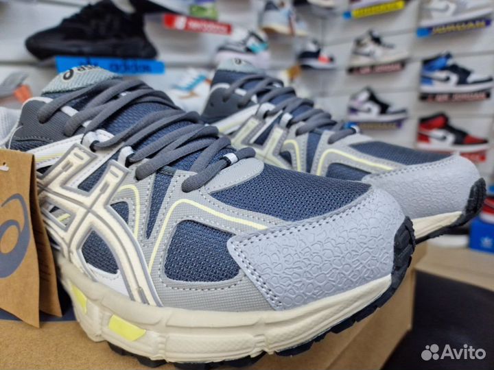 Кроссовки унисекс Asics Gel kahana 8 Lux