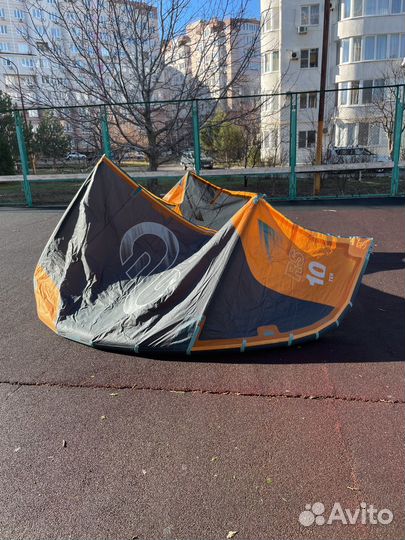 Кайт Eleveight RS v6 2023 10 м²