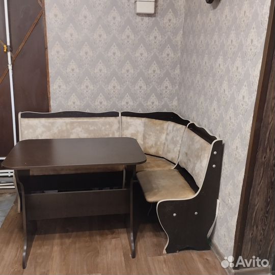 Кухонный уголок бу