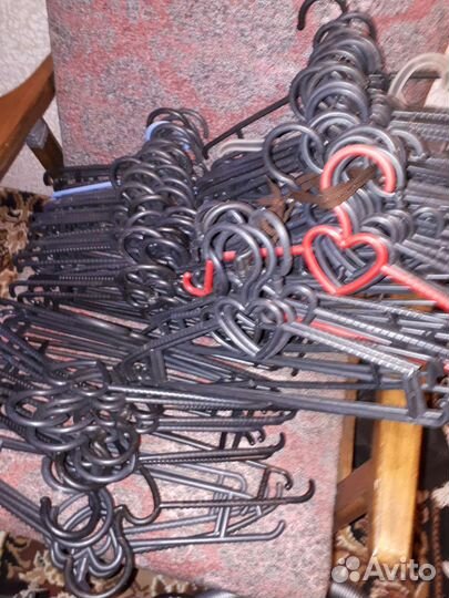 Плечики,цепочки,манекены