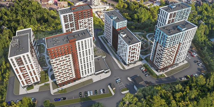 Квартира-студия, 26,5 м², 11/15 эт.