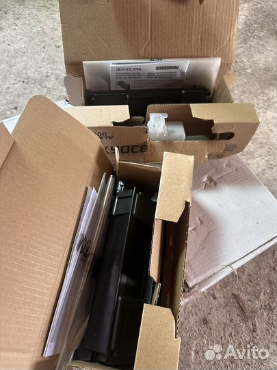 Картридж kyocera tk 3100