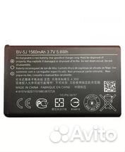 Аккумулятор nokia BV-5J Lumia 435 532