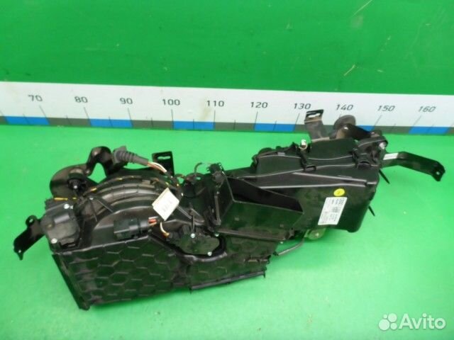 Корпус отопителя Audi А6 с 2011г