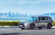Chevrolet Orlando II (2018—2023) Минивэн