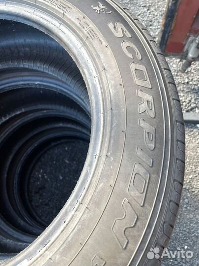 Pirelli Scorpion Verde 215/65 R17