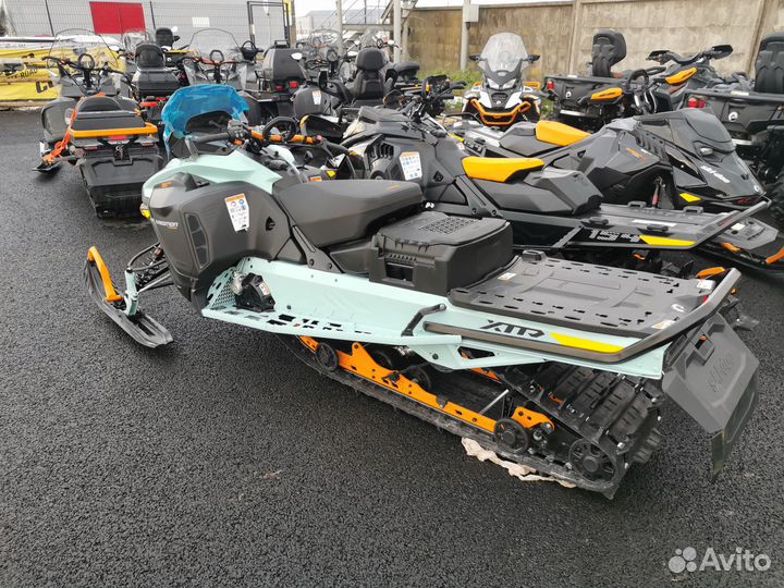 BRP SKI DOO expedition xtreme 850 E-TEC 2024