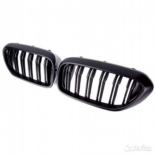 Решетки радиатора (ноздри) BMW для тюнинга