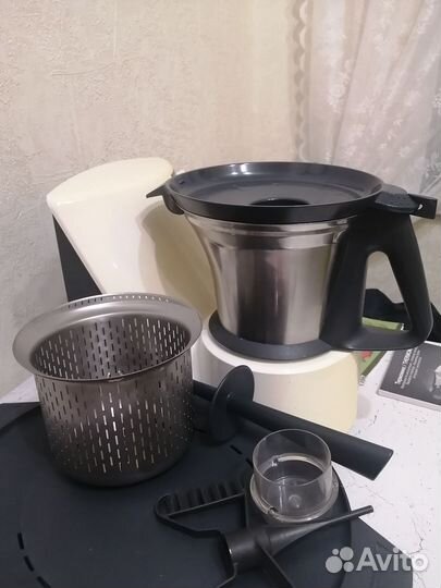 Кухонный комбайн Термомикс 21