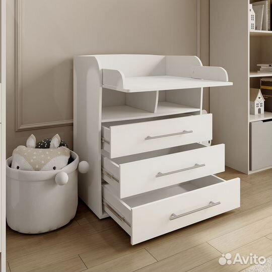 Пеленальный комод детский новый
