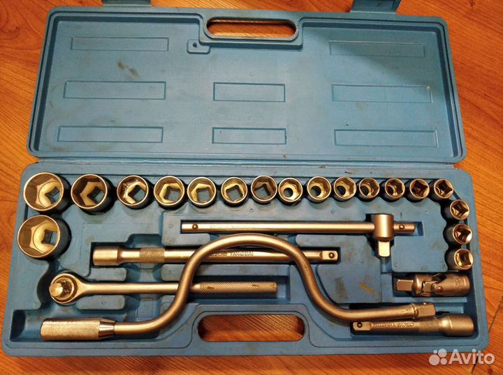 Набор головок, автоинструмент