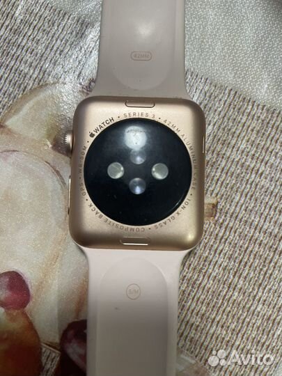 Часы apple watch 3 42mm