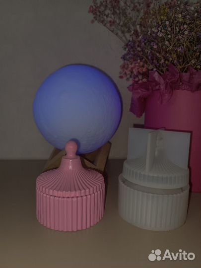 Силиконовые формы для гипса