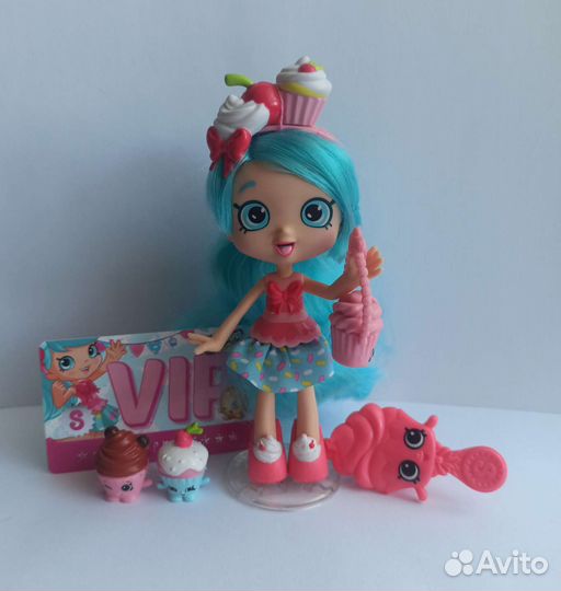 Кукла Шопкинс Шоппиес — Джессикейк