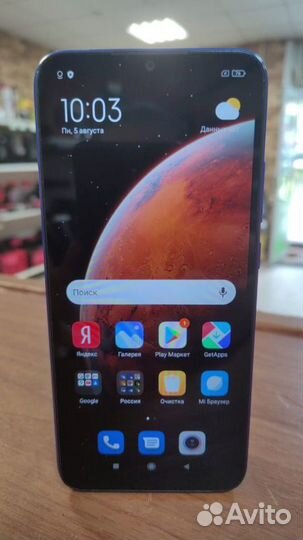 Xiaomi Redmi 9A, 2/32 ГБ